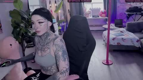 bambitatted online show from February 3, 6:45 pm