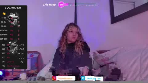 V E R O N I C A online show from April 18, 5:20 am