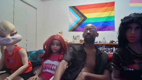 Bando Husbando online show from July 12, 1:20 am