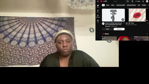 Chelly online show from March 28, 5:31 am