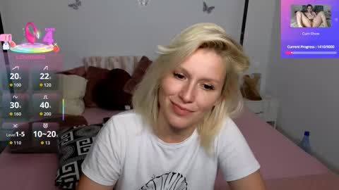 Snapshot of barbara_smith chatting on September 23, 9:21 pm Barb online show from September 23, 9:21 pm