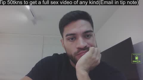 Ruben-Mei online show from October 14, 10:35 pm