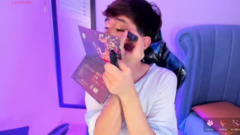          I work from home this is my room 3 online show from March 26, 7:46 am