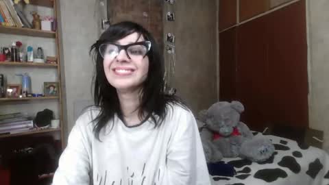 barbie_rococo online show from April 14, 1:36 pm