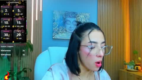 Barbie Scot online show from February 21, 8:34 pm