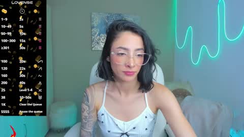 Snapshot of barbiie_scoth chatting on October 1, 9:57 pm Barbie Scot online show from October 1, 9:57 pm