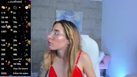 Snapshot of barbiie_scoth chatting on February 9, 11:04 pm Barbie Scot online show from February 9, 11:04 pm