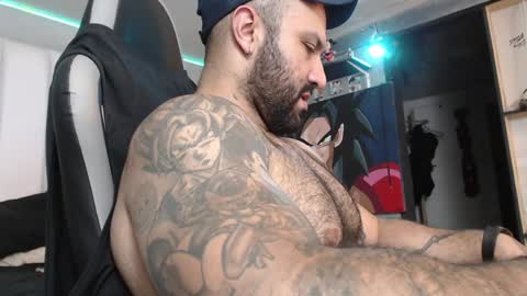 bardock online show from January 20, 2:43 am