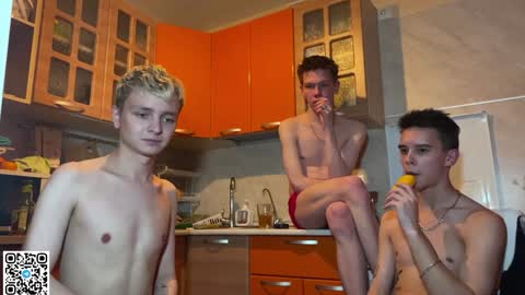 Fansly  Barney  and Kevin T  online show from December 2, 9:34 pm