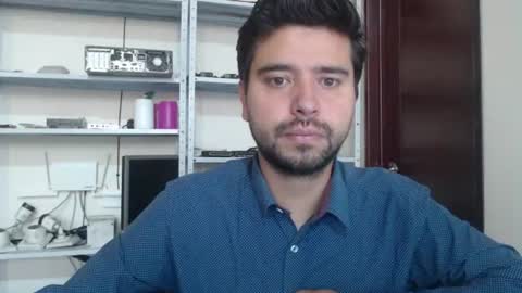 Barry online show from July 27, 12:35 pm