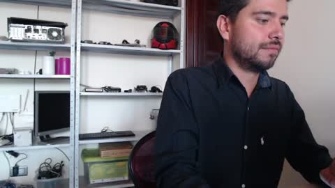 Barry online show from June 13, 3:22 pm