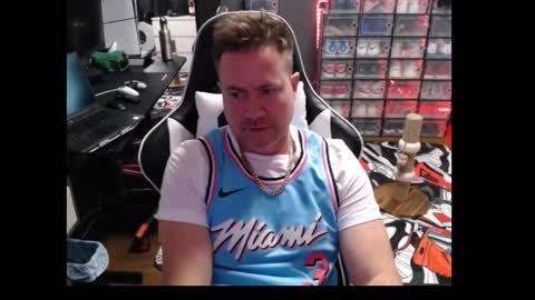 Jordan online show from November 18, 2:03 am