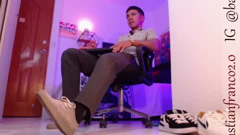 Bastian Independent Model online show from December 2, 12:56 am