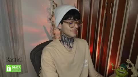 Bastiel online show from October 22, 11:50 pm