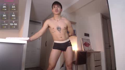 Bayron online show from February 9, 3:43 am