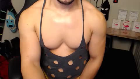 Bayron Rodriguez online show from February 3, 6:40 am