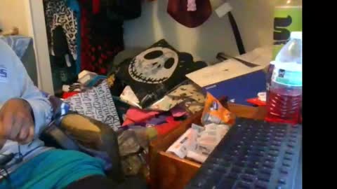 rocker n queen online show from January 15, 2:59 pm