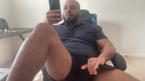 Zaddy online show from March 13, 2:31 pm