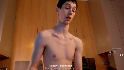 Brandon online show from March 6, 11:42 pm