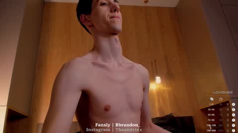 Brandon online show from March 7, 4:12 am