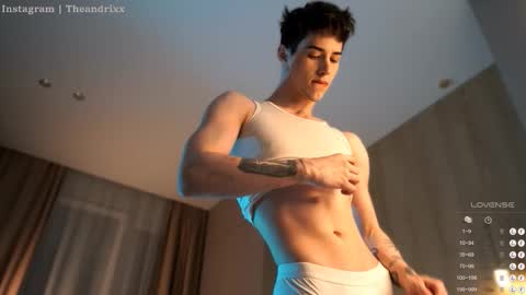 Brandon online show from November 9, 10:45 pm