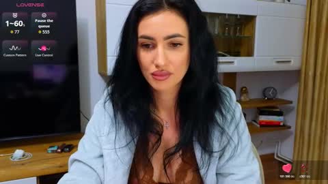 Kristy online show from January 15, 3:04 am