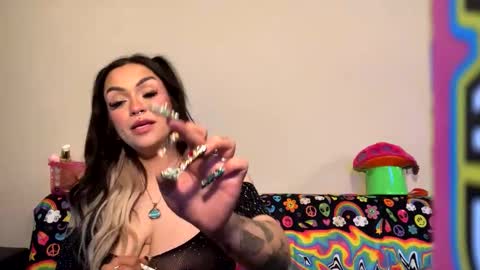 bbyslugggg online show from March 8, 9:06 am