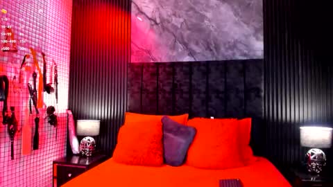 Danna  online show from March 11, 10:57 pm