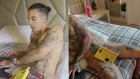 Helena  Evan online show from June 19, 12:22 pm
