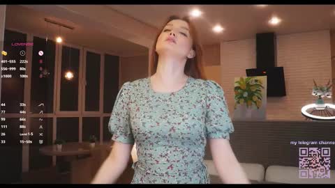 Amelia online show from March 3, 8:49 pm