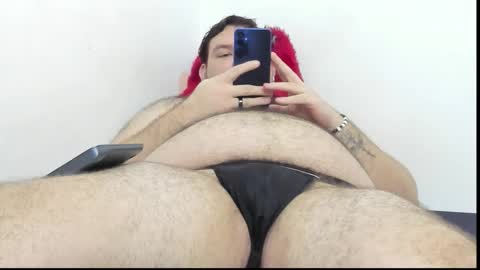 bigbearr online show from February 17, 11:59 pm