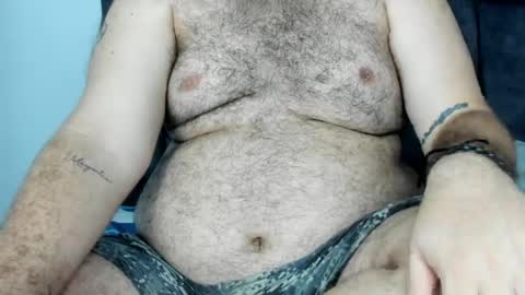 bigbearr online show from April 4, 8:49 pm