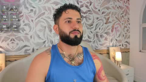 bear_mao_ online show from March 31, 11:43 am