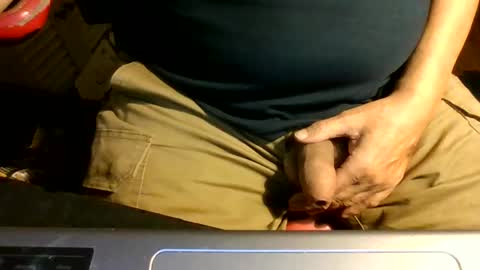 Snapshot of bearacuda555 chatting on October 19, 10:36 pm Bruno online show from October 19, 10:36 pm
