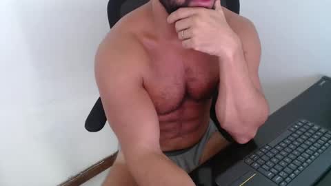 Beard Guy online show from February 28, 2:54 pm