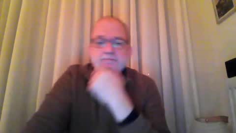 Beardman online show from January 16, 7:10 pm