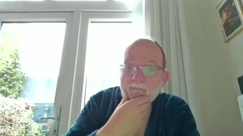 Beardman online show from April 25, 5:09 am