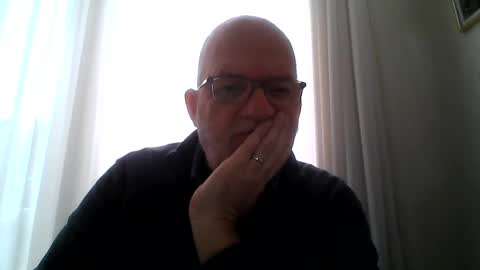 Beardman online show from December 28, 12:45 pm