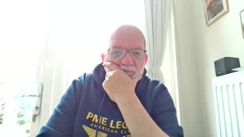 Beardman online show from April 19, 1:23 pm