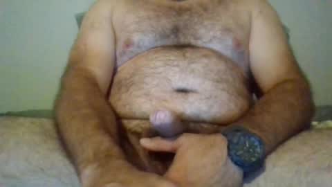 bearyuncut online show from July 30, 2:34 am
