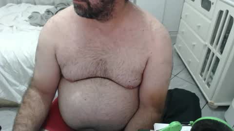 beastbearmg online show from October 18, 2:38 am