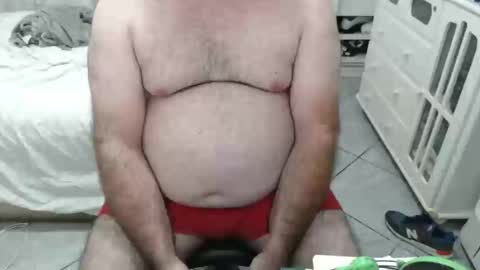 beastbearmg online show from October 17, 12:25 am