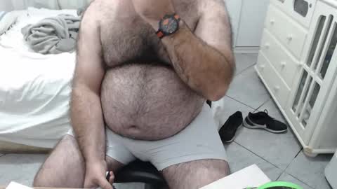 beastbearmg online show from September 13, 1:30 am