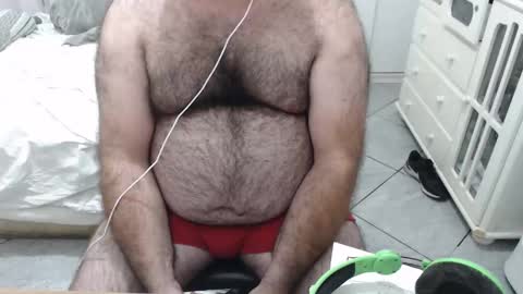 beastbearmg online show from September 16, 1:51 am