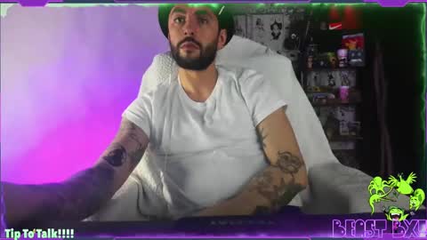 beast bxy online show from December 28, 10:58 am