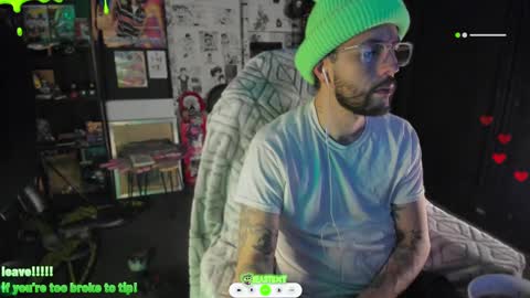 beast bxy online show from January 30, 8:11 am