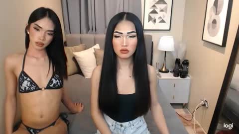 PEARL X NIKKI online show from April 28, 9:35 am