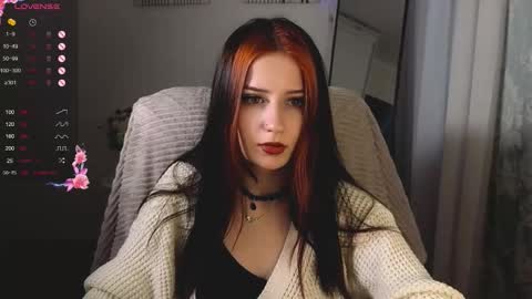 beauty_charismatic online show from February 5, 10:19 am