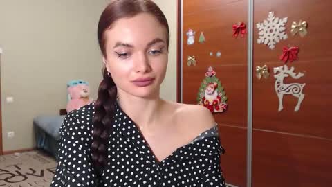 Maria online show from January 10, 1:22 am