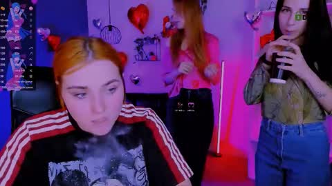 beauty_ginger online show from March 5, 10:13 am